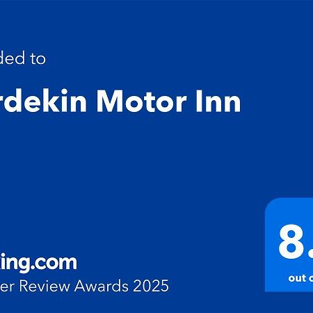 Burdekin Motor Inn Home Hill Bagian luar foto