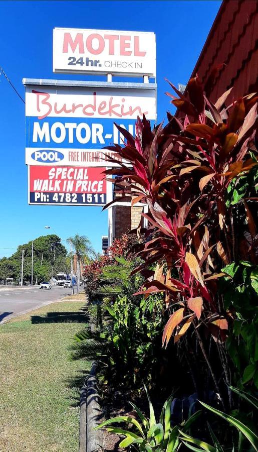 Burdekin Motor Inn Home Hill Bagian luar foto