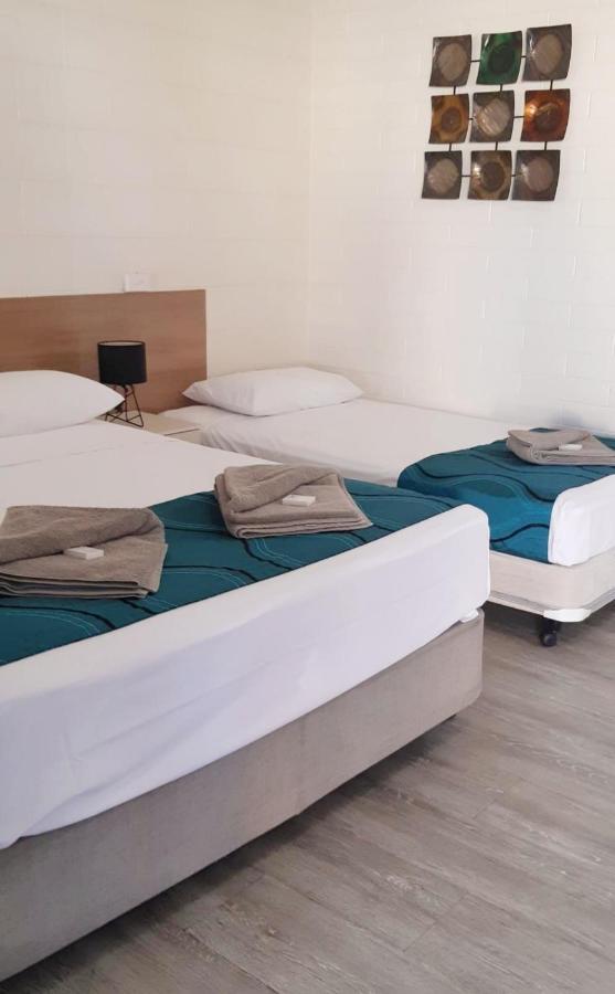 Burdekin Motor Inn Home Hill Bagian luar foto