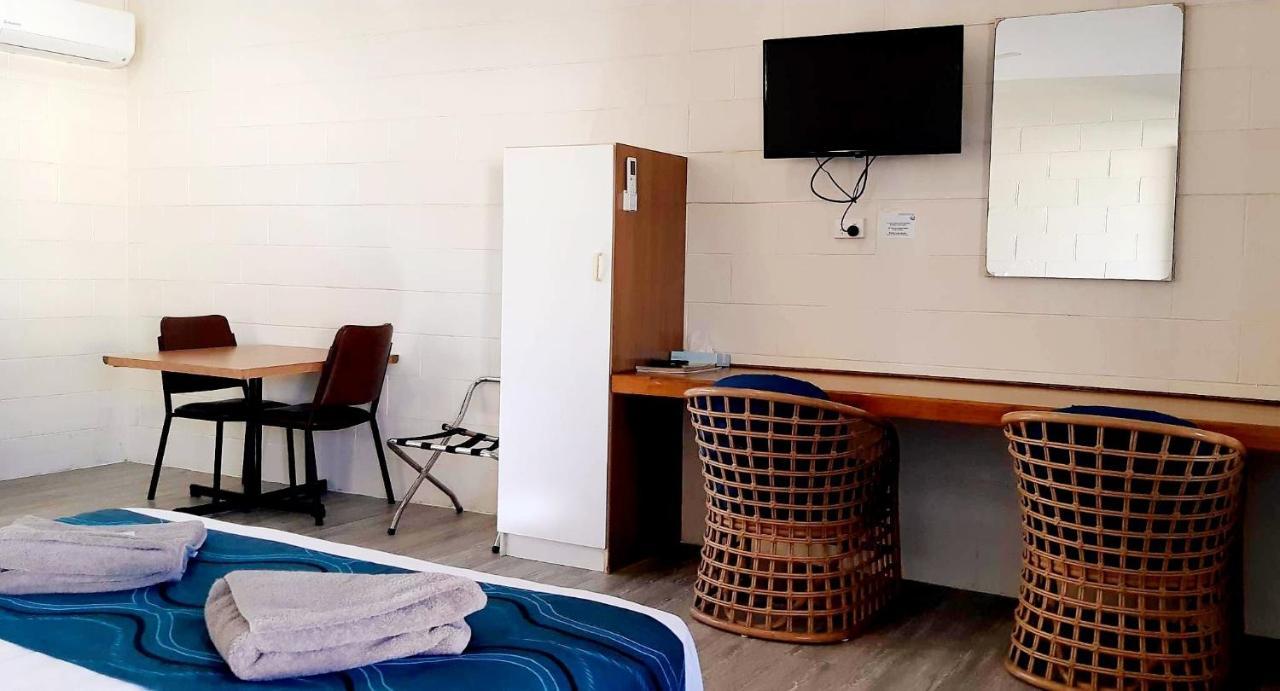 Burdekin Motor Inn Home Hill Bagian luar foto