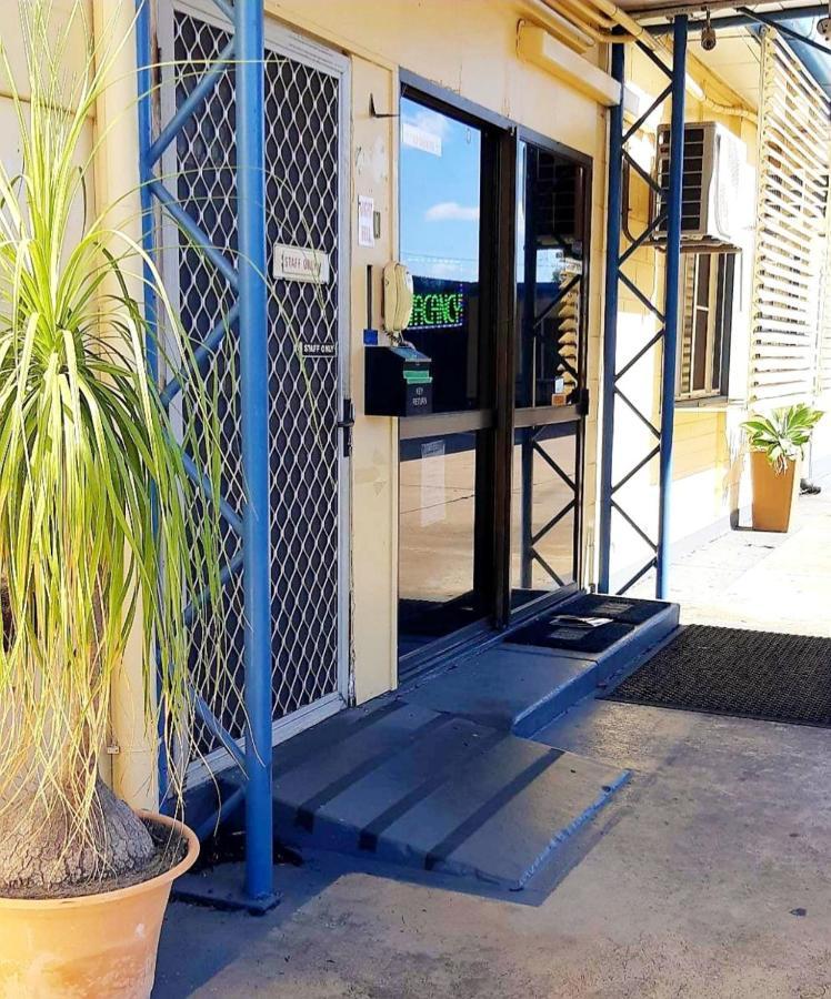Burdekin Motor Inn Home Hill Bagian luar foto