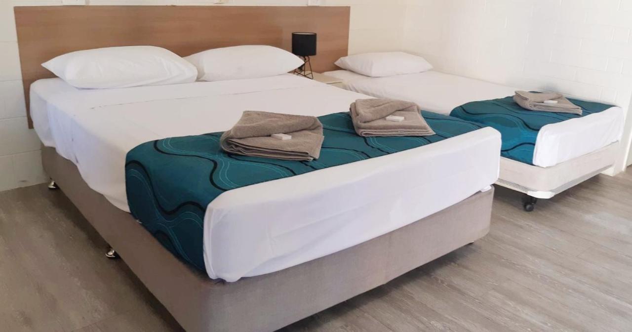 Burdekin Motor Inn Home Hill Bagian luar foto