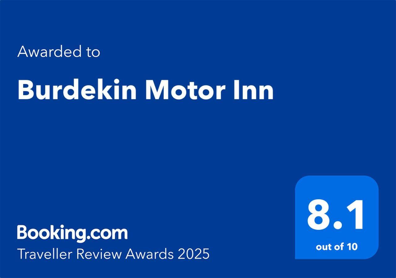 Burdekin Motor Inn Home Hill Bagian luar foto